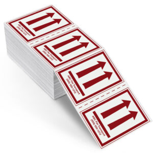 Custom Directional Arrow labels